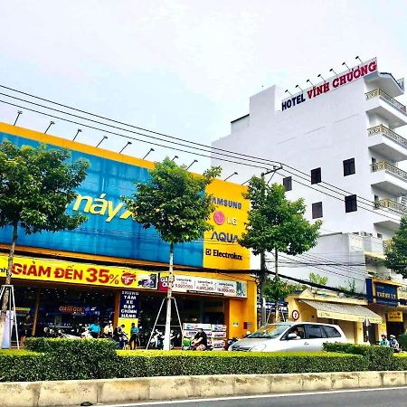 Khach San Vinh Chuong Soc Trang Exterior foto